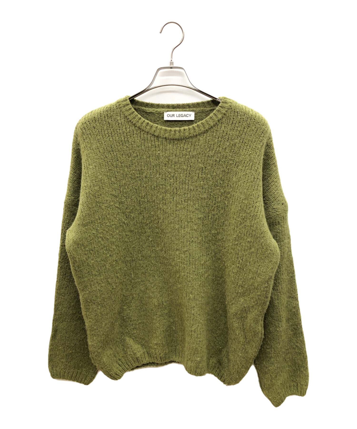 中古・古着通販】OUR LEGACY (アワーレガシー) POPOVER ROUNDNECK