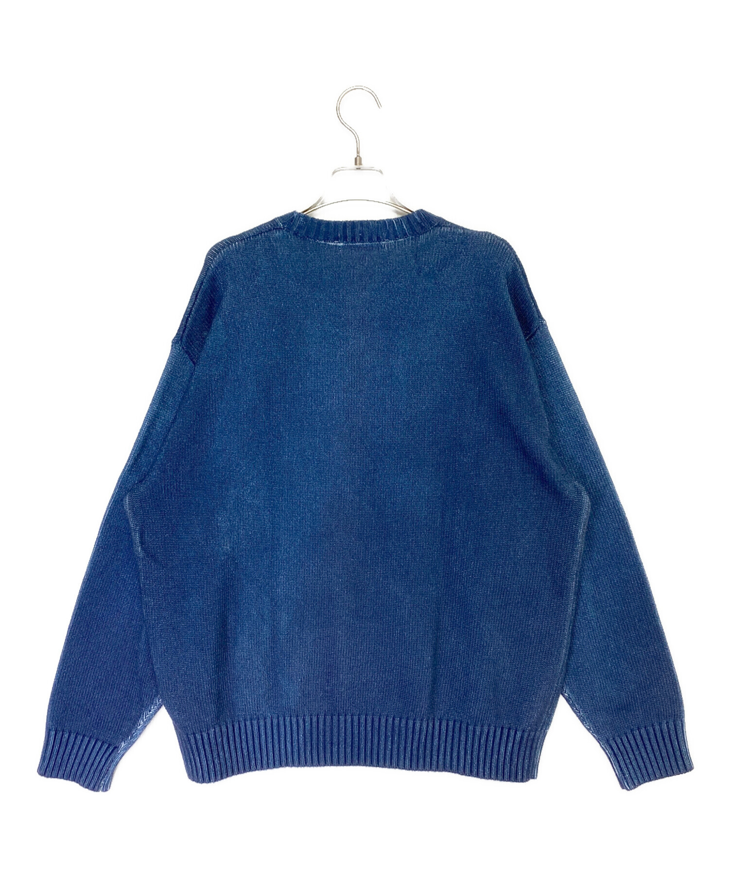 中古・古着通販】SUPREME (シュプリーム) Printed Washed Sweater 