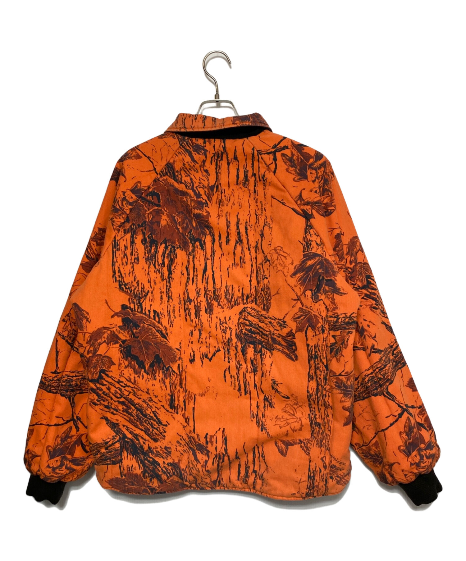 中古・古着通販】Supreme (シュプリーム) RealTree Reversible Quilted