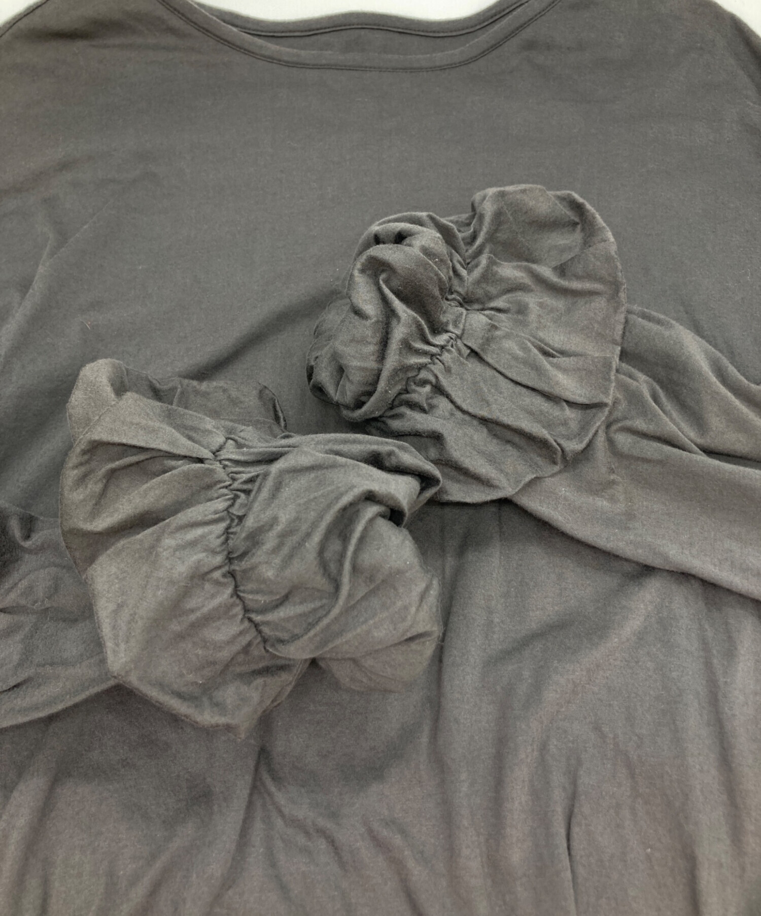 中古・古着通販】LE PHIL (ル フィル) ライトジャージプルオーバー