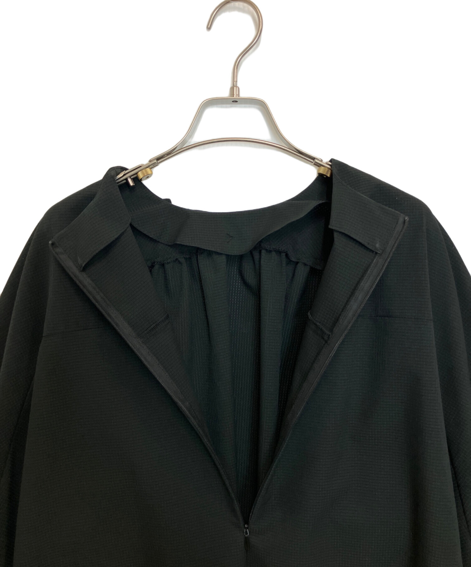 中古・古着通販】LE PHIL (ル フィル) クールドットサッカーブラウス