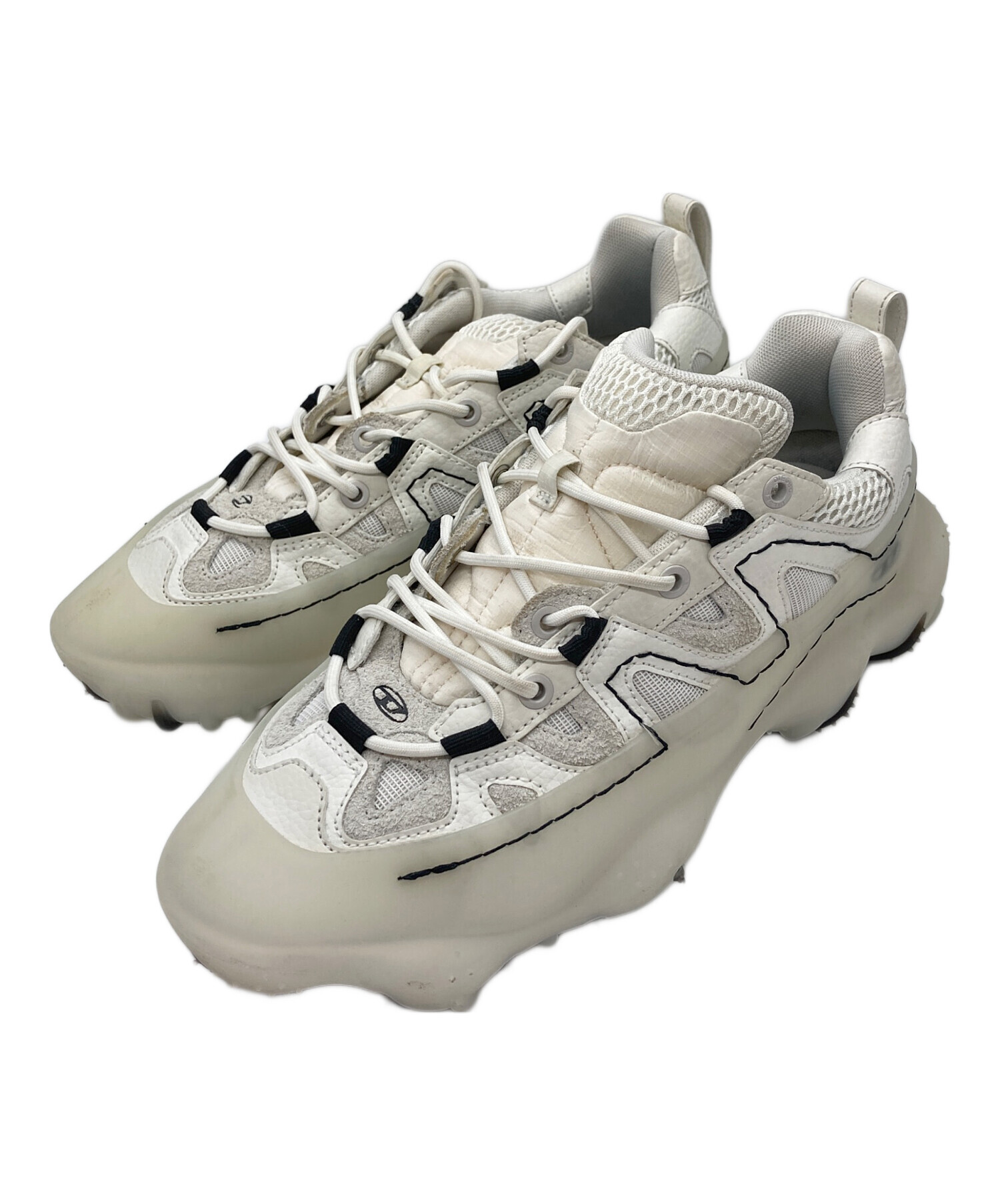 中古・古着通販】DIESEL (ディーゼル) S-PROTOTYPE P1 スニーカー