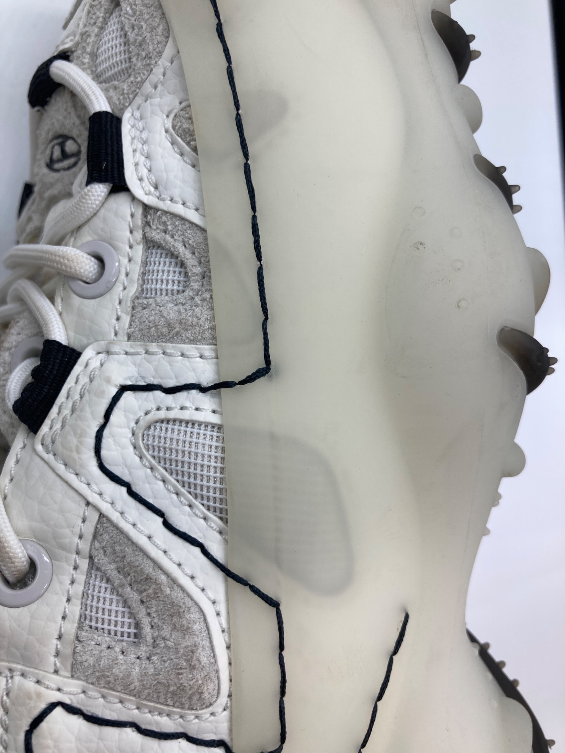 中古・古着通販】DIESEL (ディーゼル) S-PROTOTYPE P1 スニーカー