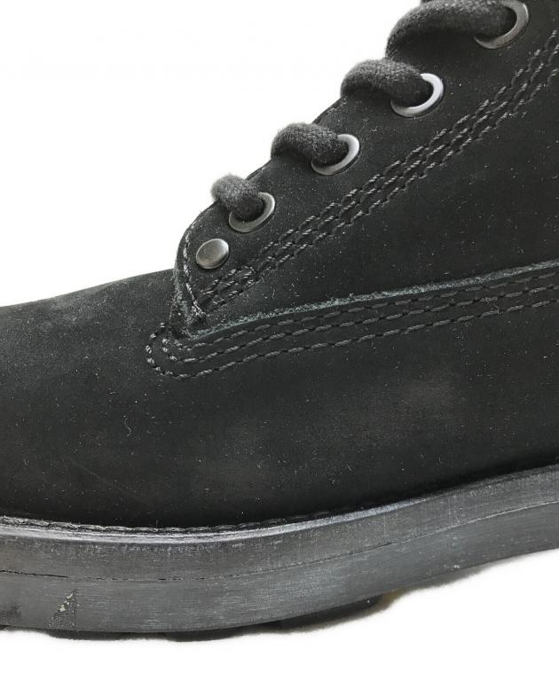 中古・古着通販】DIESEL (ディーゼル) D-THROUPER DBB ZC レザーブーツ