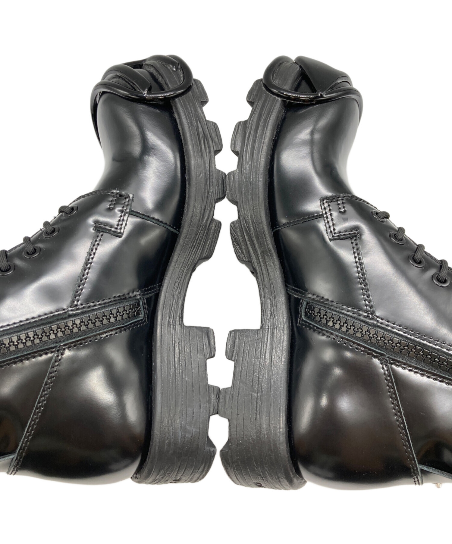 中古・古着通販】DIESEL (ディーゼル) D-HAMMER BT D カウレザーワーク