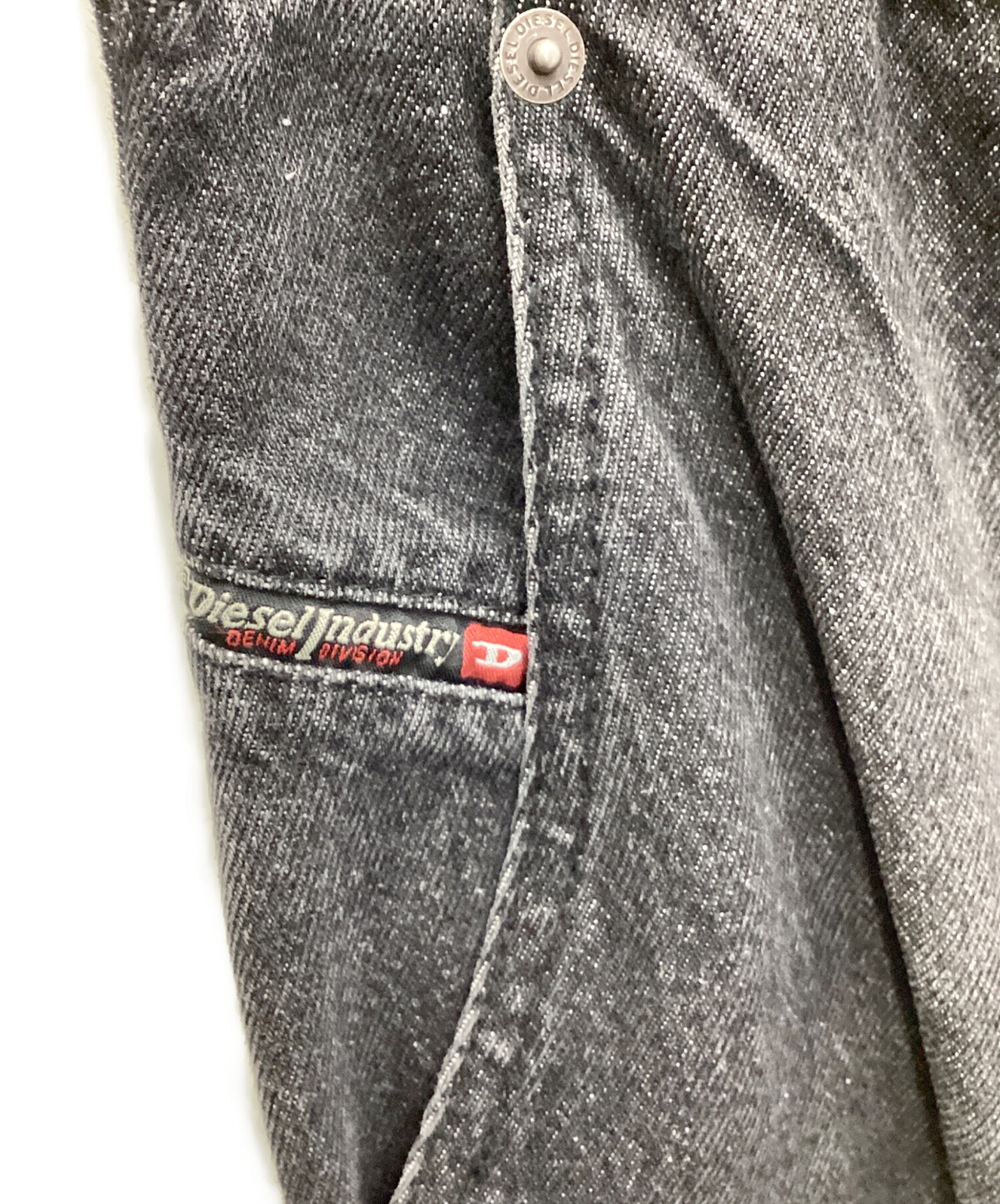 中古・古着通販】DIESEL (ディーゼル) d-fish 0hlaa デニムカーゴ 