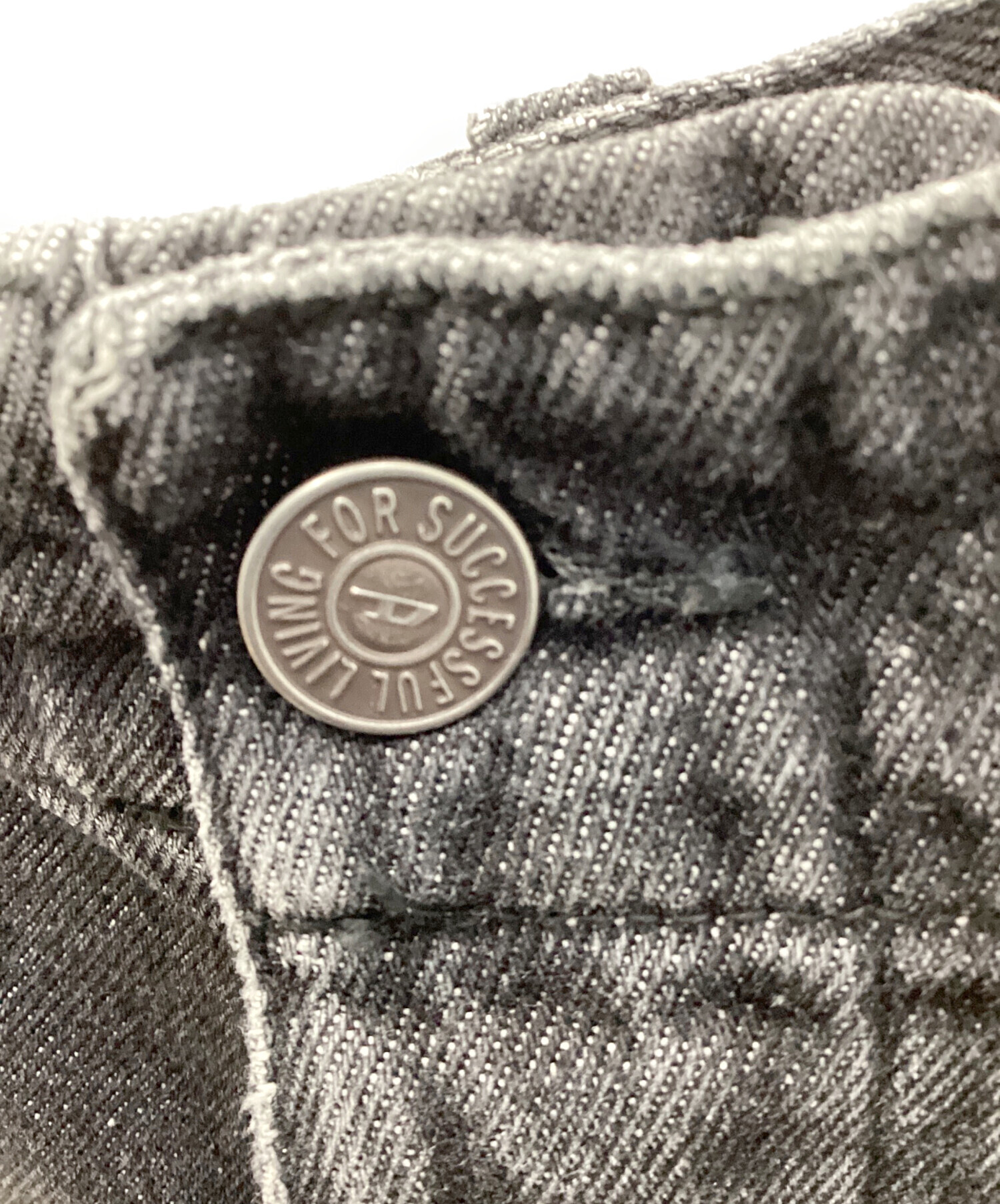 中古・古着通販】DIESEL (ディーゼル) d-fish 0hlaa デニムカーゴ 