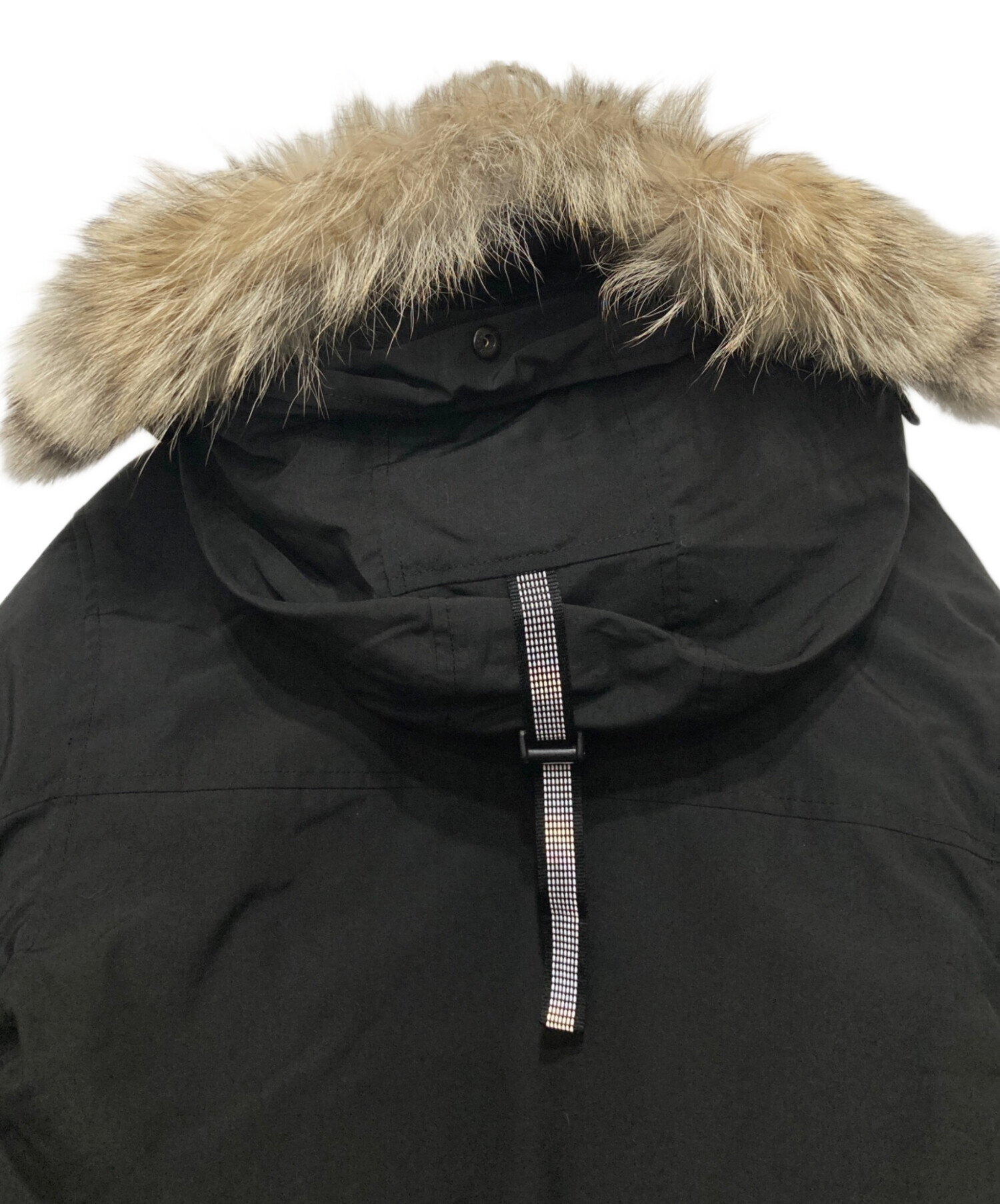 中古・古着通販】CANADA GOOSE (カナダグース) EDGEWOOD PARKA