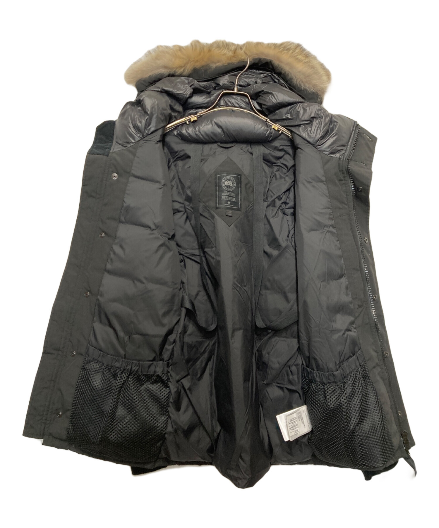 中古・古着通販】CANADA GOOSE (カナダグース) EDGEWOOD PARKA