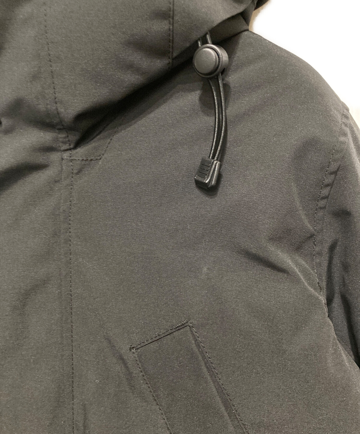 中古・古着通販】CANADA GOOSE (カナダグース) EDGEWOOD PARKA