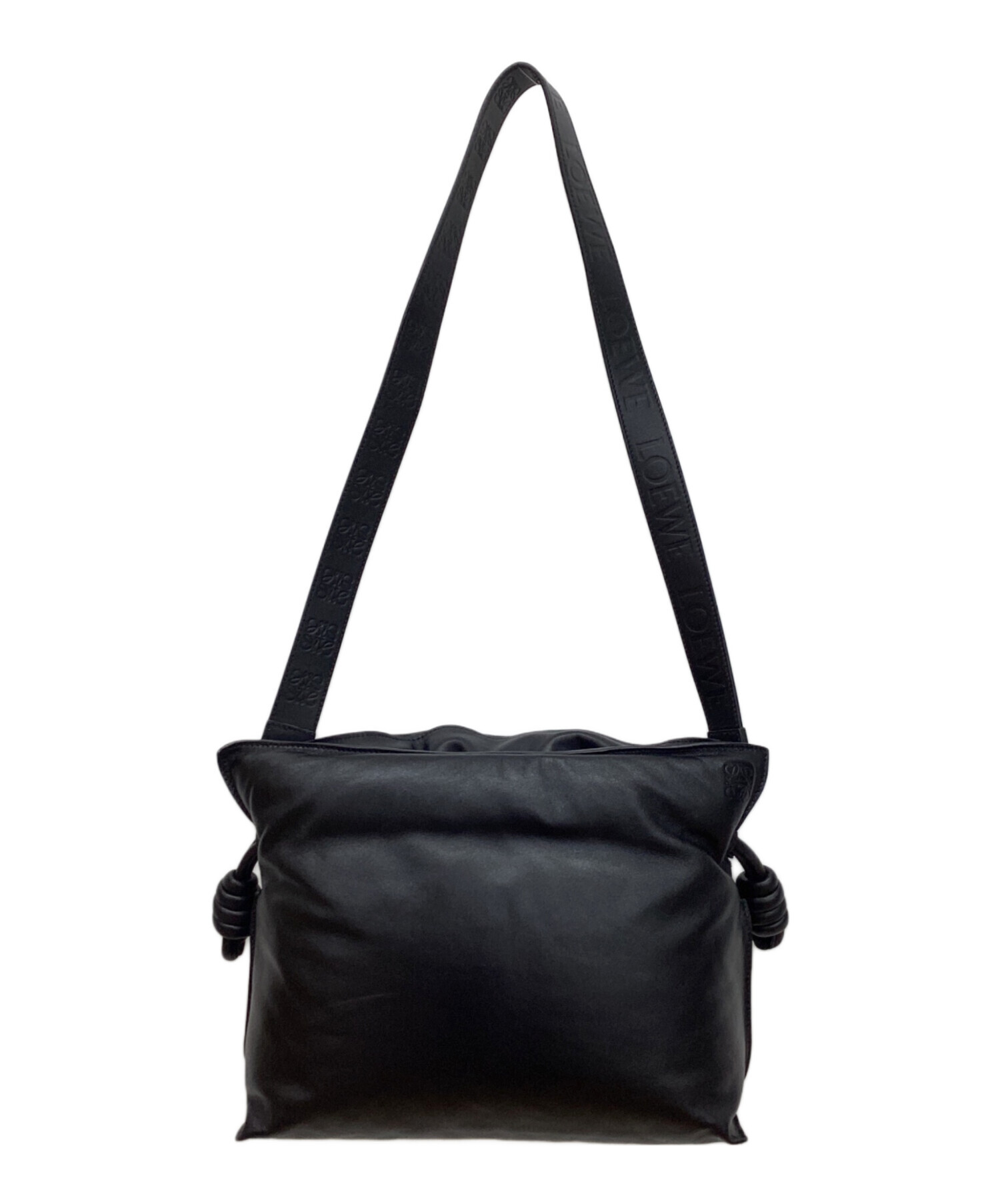 中古・古着通販】LOEWE (ロエベ) パファー フラメンコクラッチ