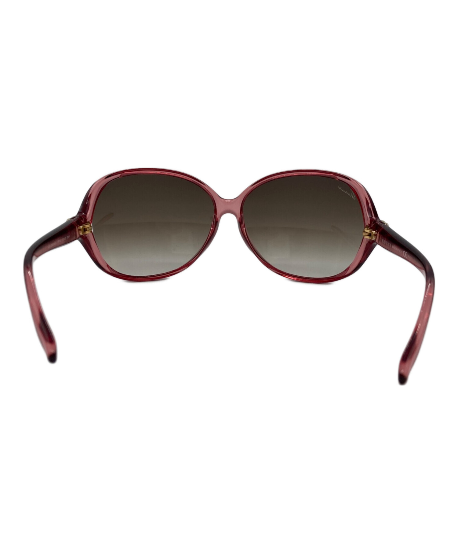 大人気　グッチ　GUCCIのサングラス　昭和　レトロ 中古・古着通販】GUCCI (グッチ) サングラス ブラウン サイズ