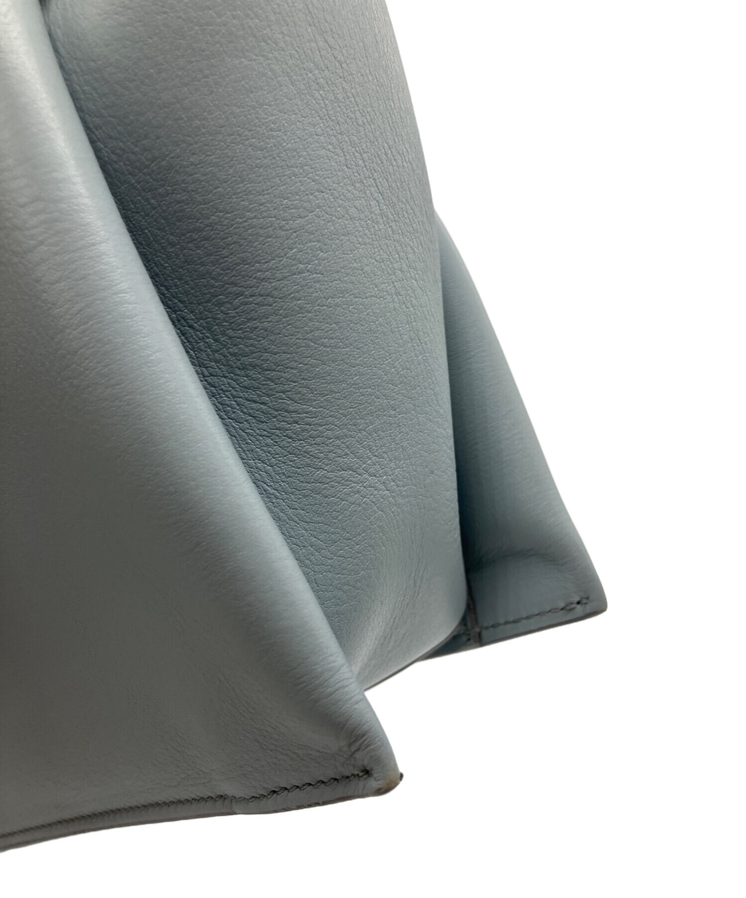 中古・古着通販】CELINE (セリーヌ) トリフォルド チェーンバッグ