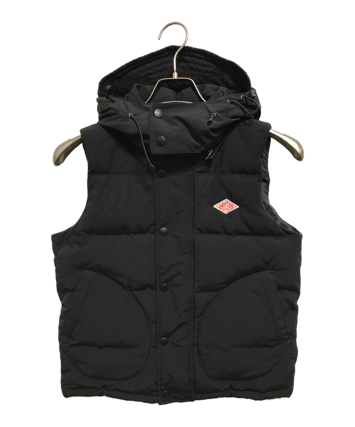 DANTON ダウンベスト 34 Danton 「DANTON」 ダウンベスト 34 グレー
