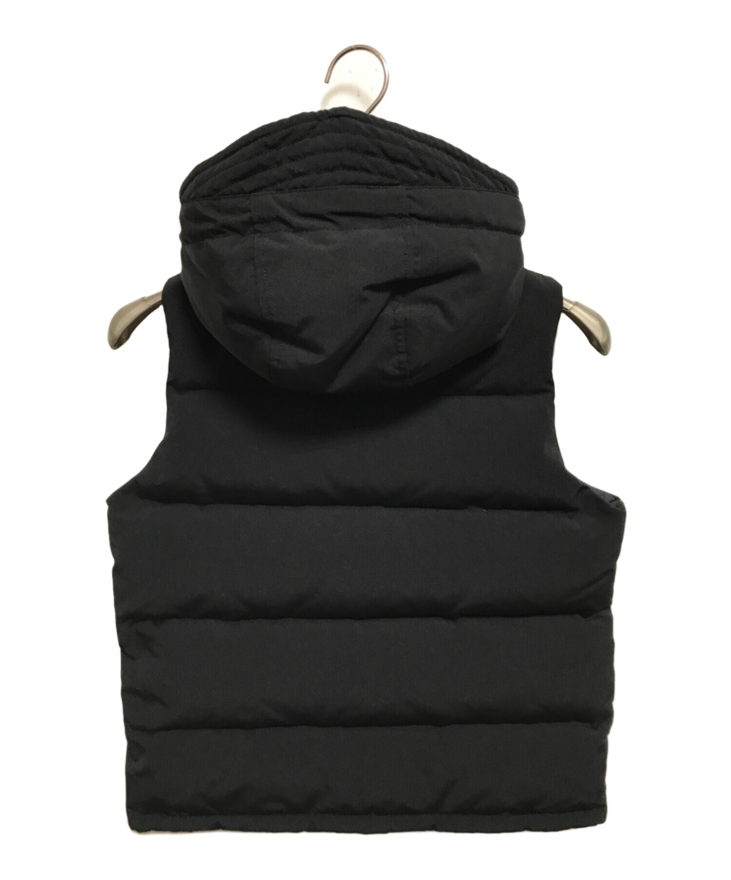 中古・古着通販】DANTON (ダントン) ダウンベスト ブラック