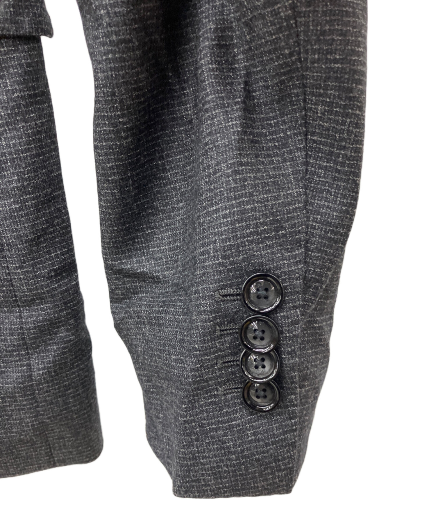 中古・古着通販】TAGLIATORE (タリアトーレ) セットアップスーツ