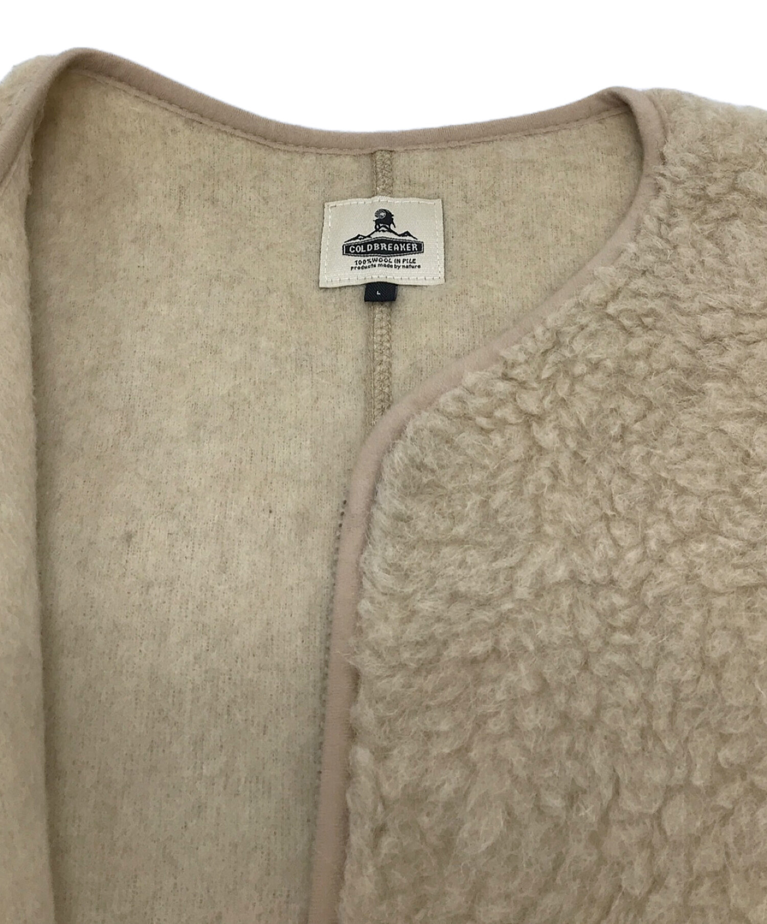 中古・古着通販】COLD BREAKER (コールド ブレーカー) ロング