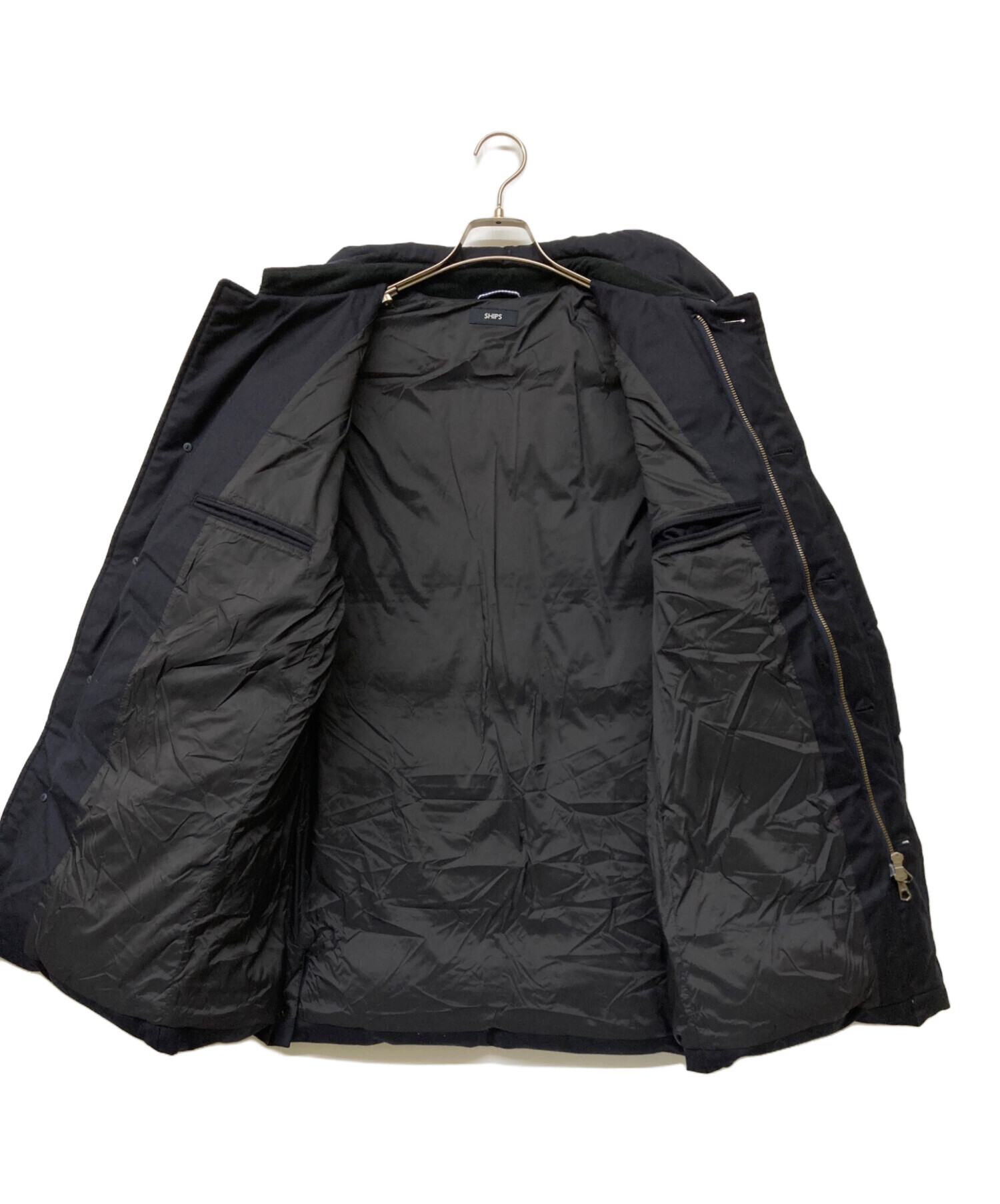 中古・古着通販】SHIPS (シップス) ALLIED FEATHER&DOWN/VANKS(R 
