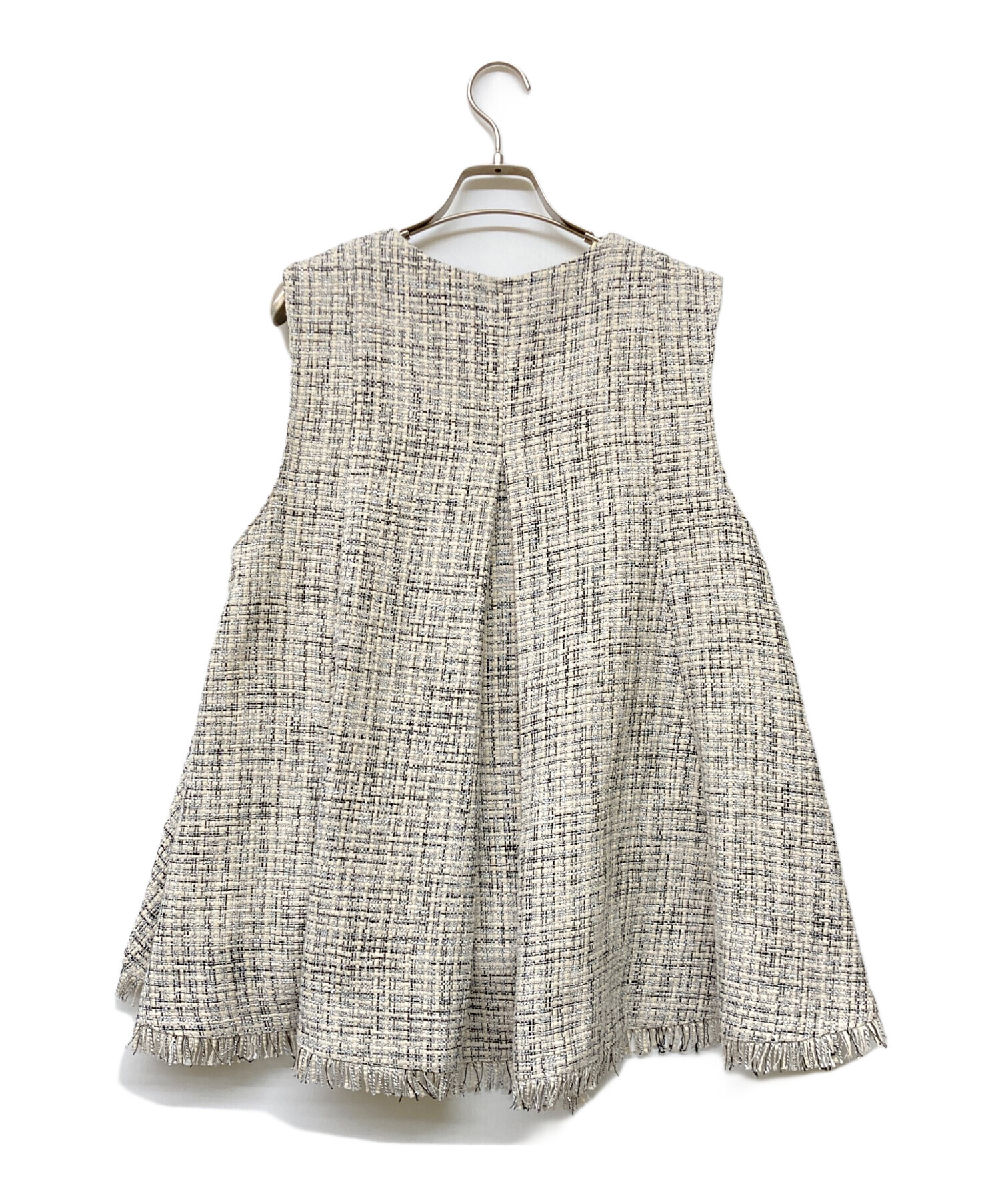 Ma♡CADUNE♡カデュネ♡ボアジャンM♡大人気♡ホワイト♡新品タグ付き カデュネ CADUNE ニットベア （白） - ファッション通販 MAGASEEK