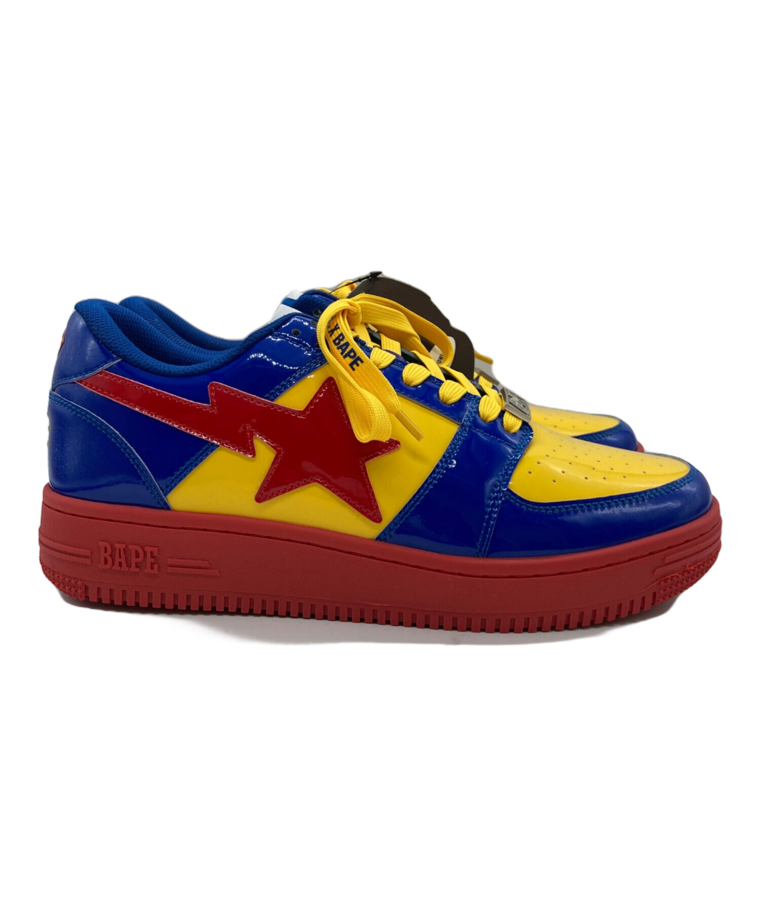 中古・古着通販】BAPESTA (ベイプスタ) DC COMICS (ディーシー