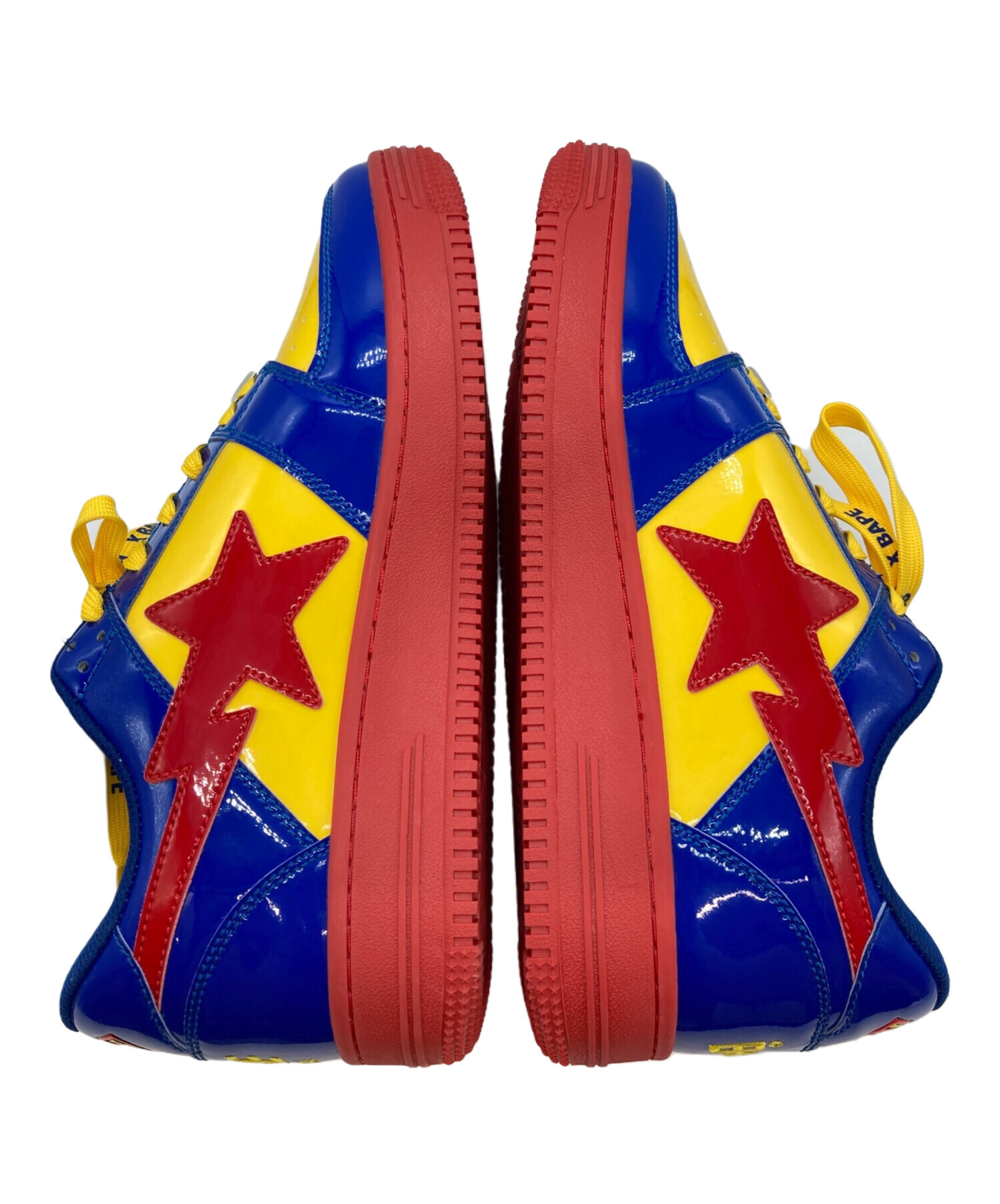 中古・古着通販】BAPESTA (ベイプスタ) DC COMICS (ディーシー