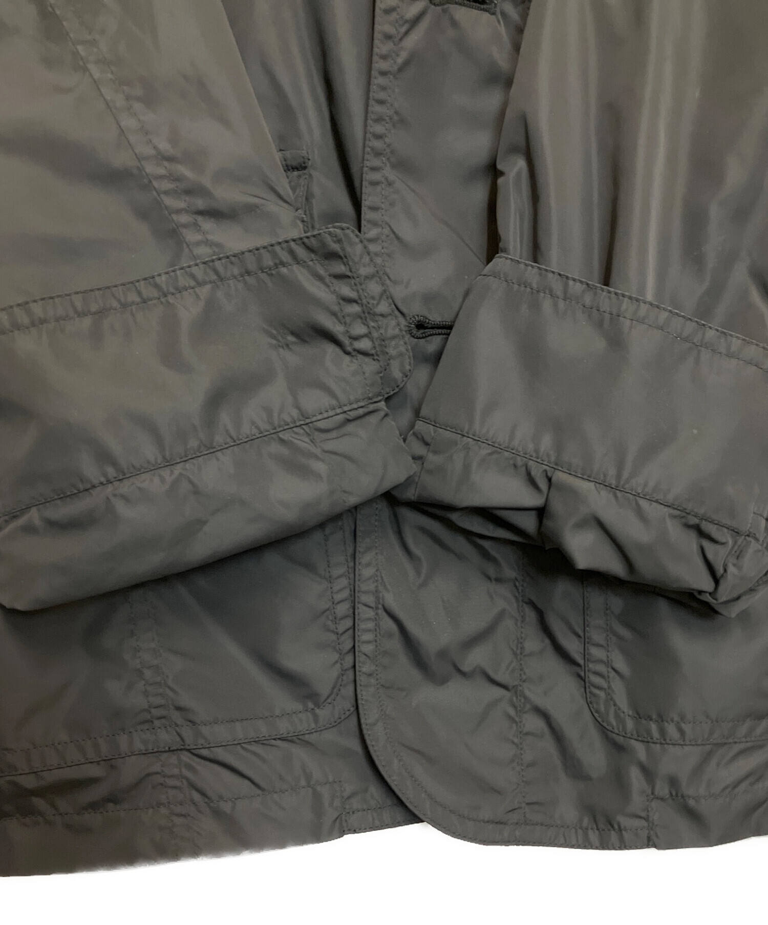 美品 LOUIS VUITTON ルイヴィトン フィールドジャケット 中古・古着通販】LOUIS VUITTON (ルイ ヴィトン) ナイロンフィールド