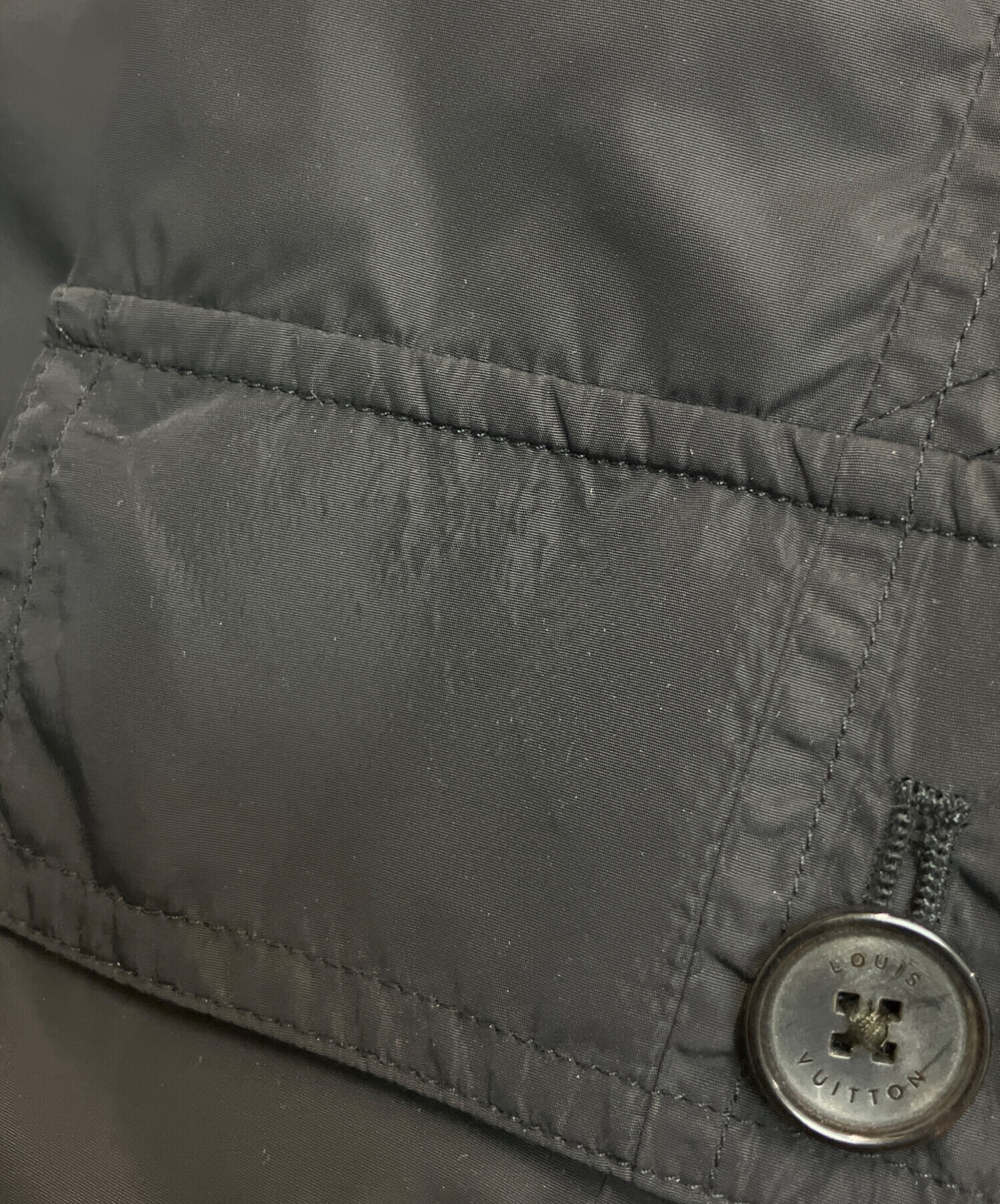 中古・古着通販】LOUIS VUITTON (ルイ ヴィトン) ナイロンフィールド