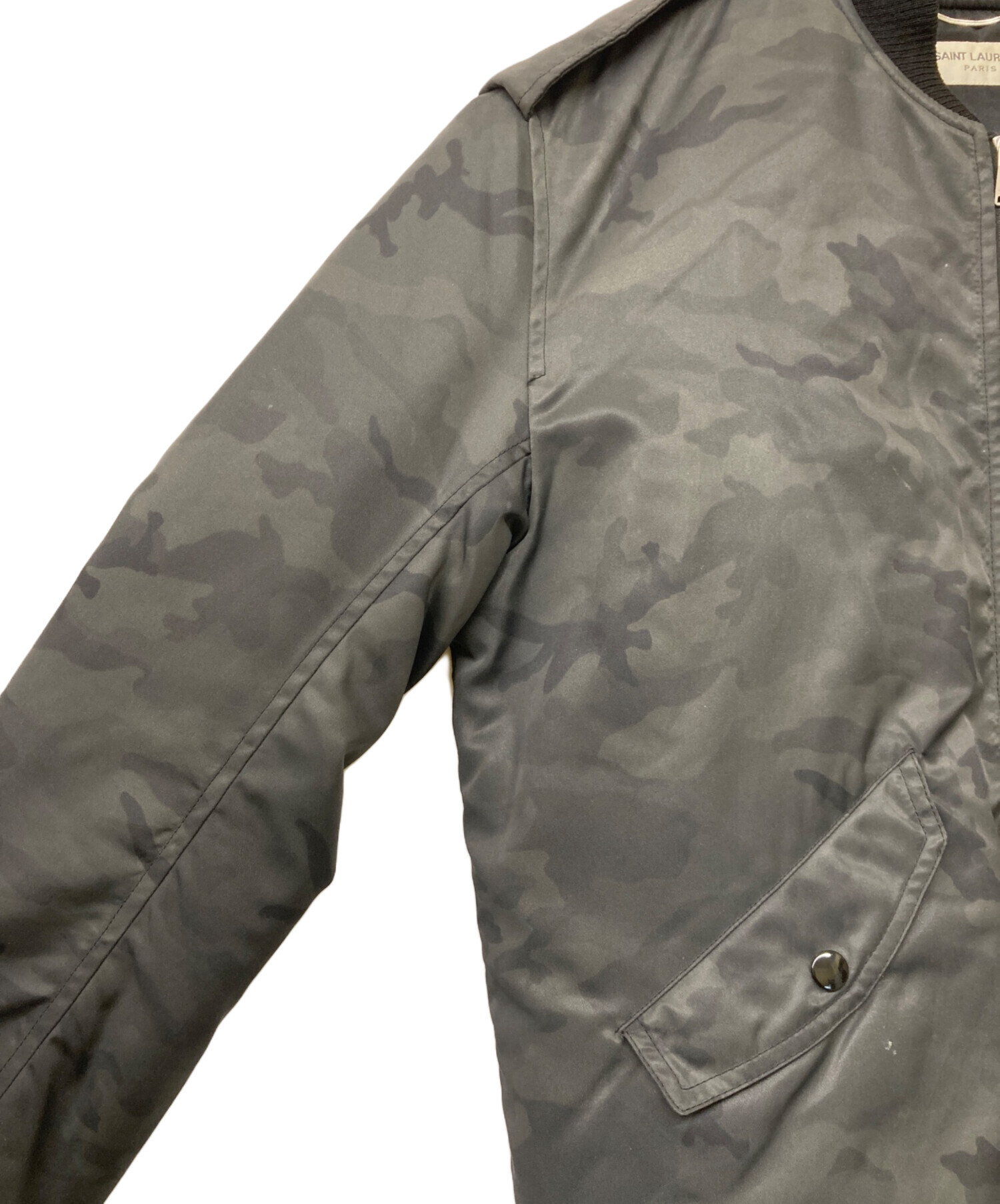 中古・古着通販】Saint Laurent Paris (サンローランパリ) クラシック