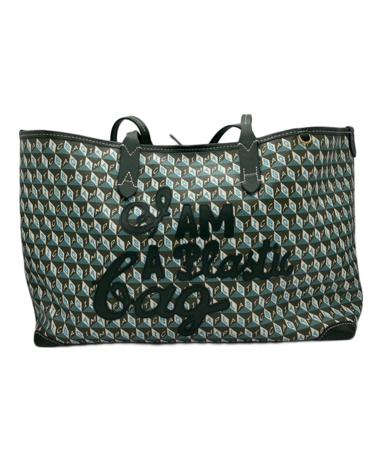 中古・古着通販】ANYA HINDMARCH (アニヤハインドマーチ) I AM A