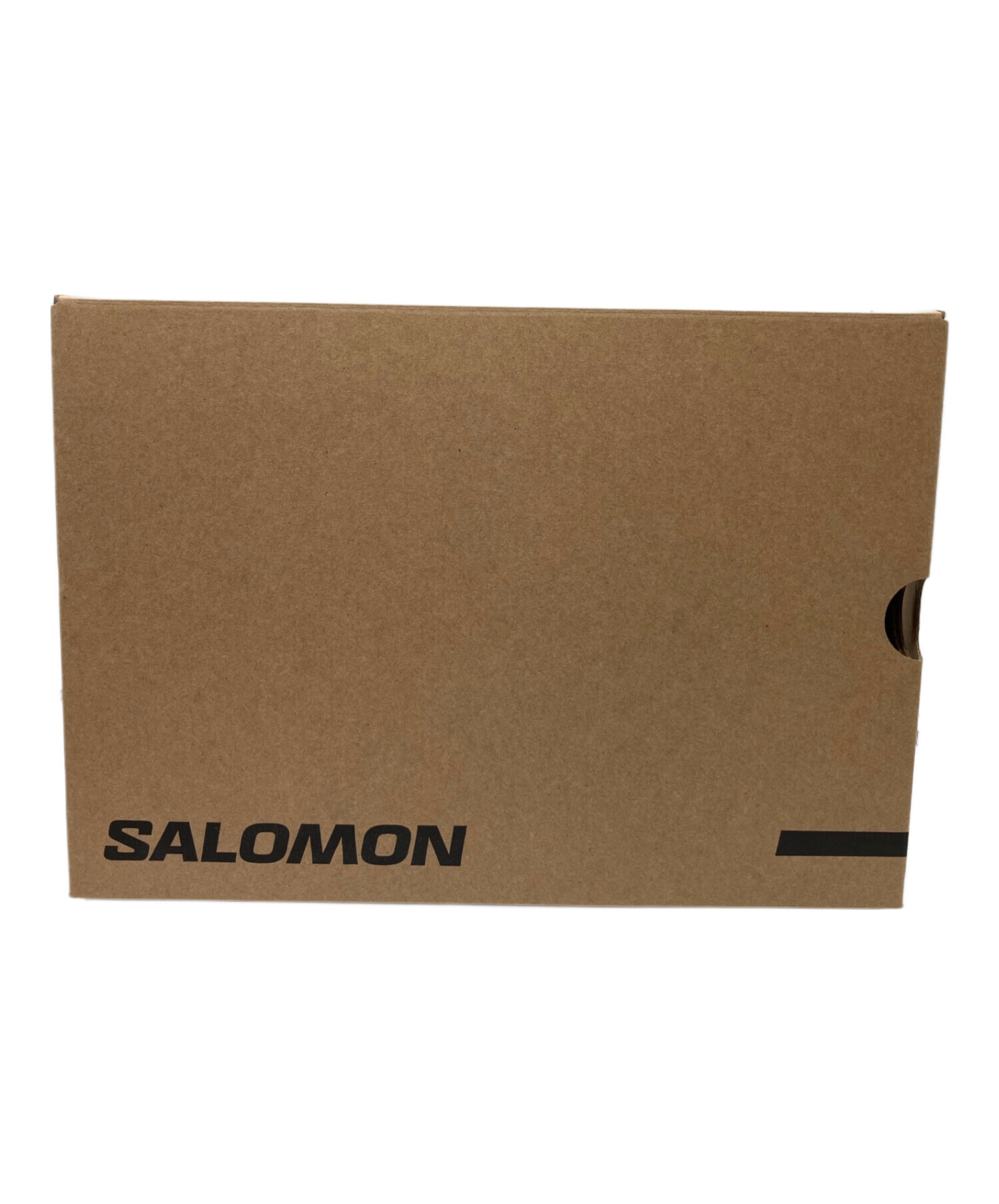 中古・古着通販】SALOMON (サロモン) スニーカー グレー×グリーン