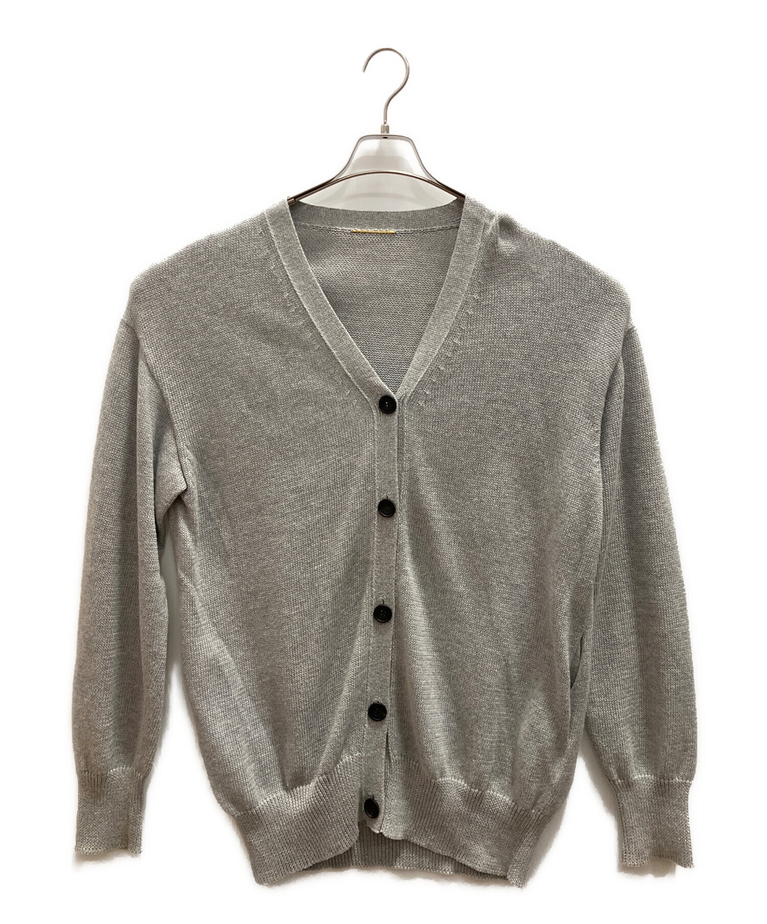 Deuxieme Classe / ドゥーズィエムクラス | Big カーディガン | グレー