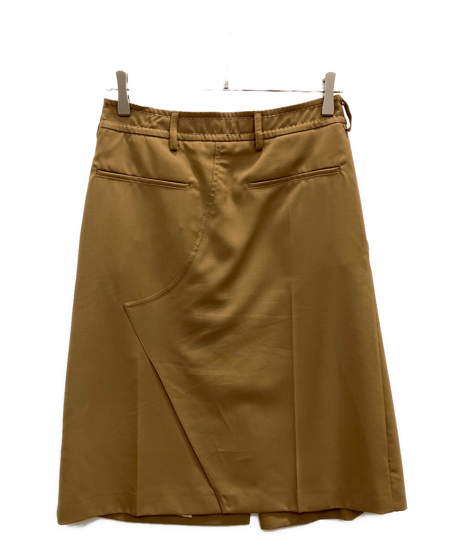 中古・古着通販】MARNI (マルニ) トロピカルウールバージンスカート