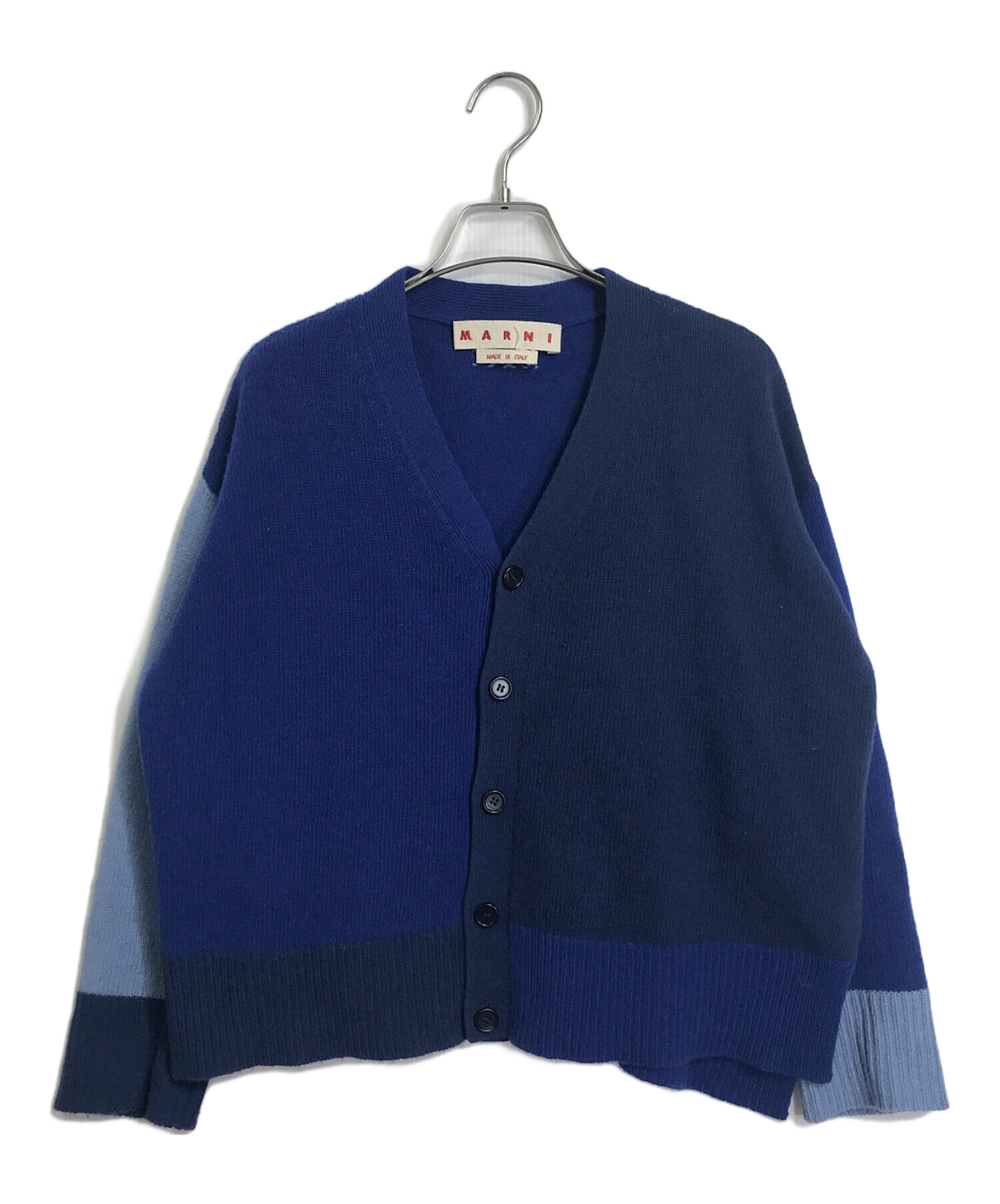中古・古着通販】MARNI (マルニ) バックロゴアシンメトリー 