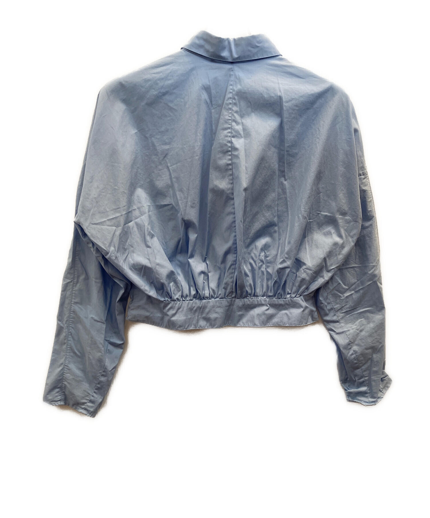 中古・古着通販】MARNI (マルニ) コットンポプリンクロップドシャツ