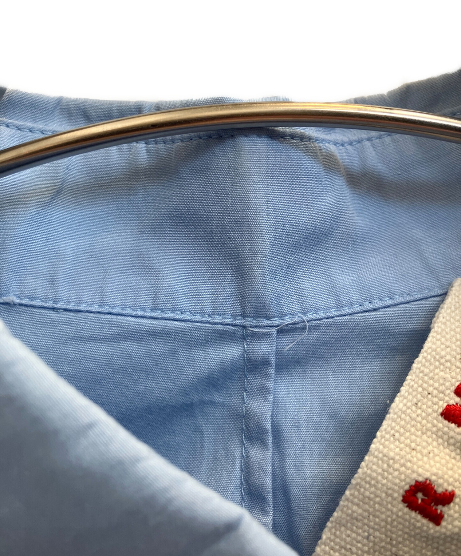 中古・古着通販】MARNI (マルニ) コットンポプリンクロップドシャツ