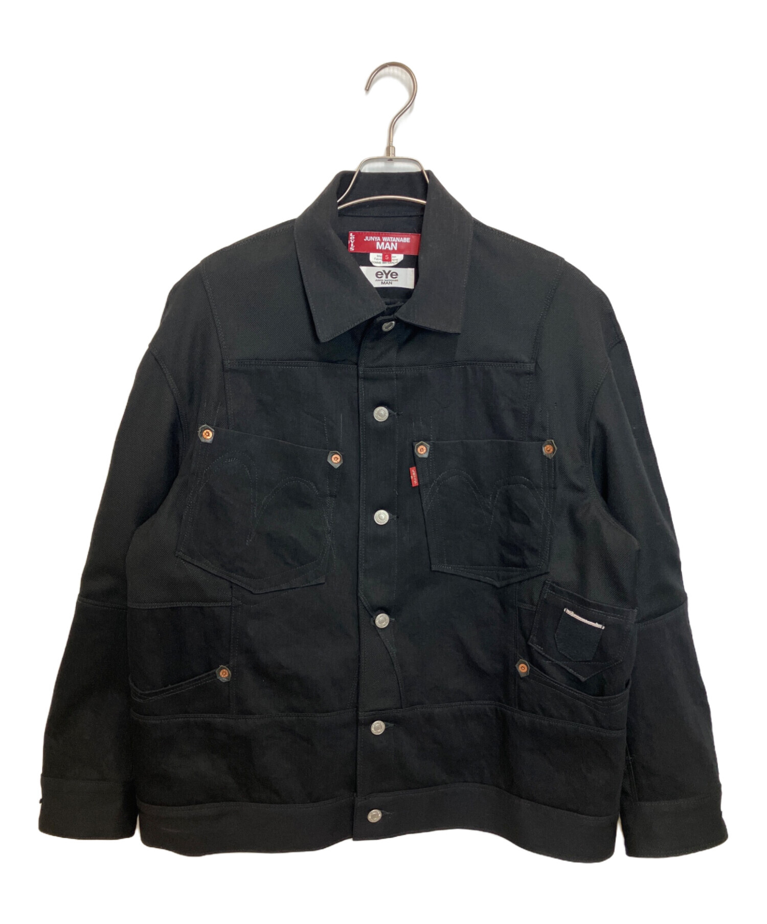 中古・古着通販】eYe COMME des GARCONS JUNYAWATANABE MAN (アイ コム