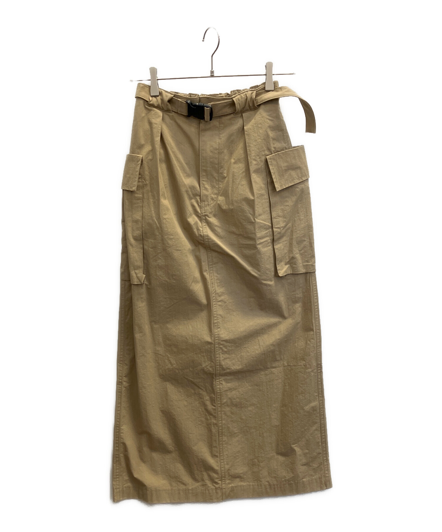 中古・古着通販】PHEENY (フィーニー) Cotton nylon dump military