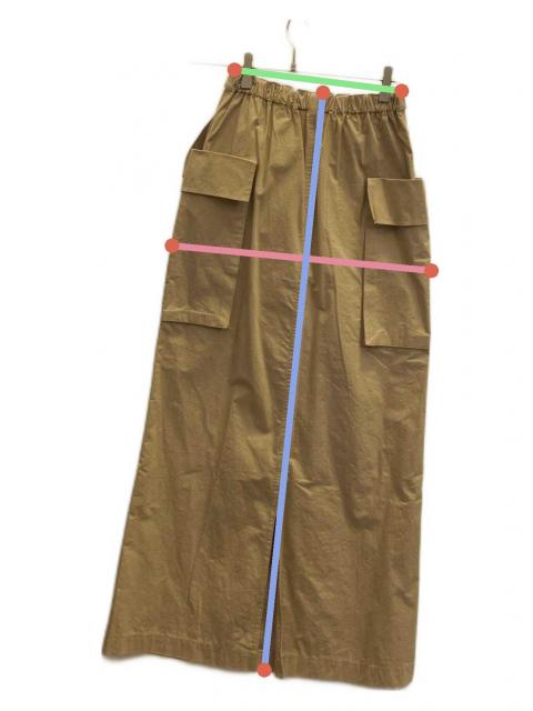 中古・古着通販】PHEENY (フィーニー) Cotton nylon dump military