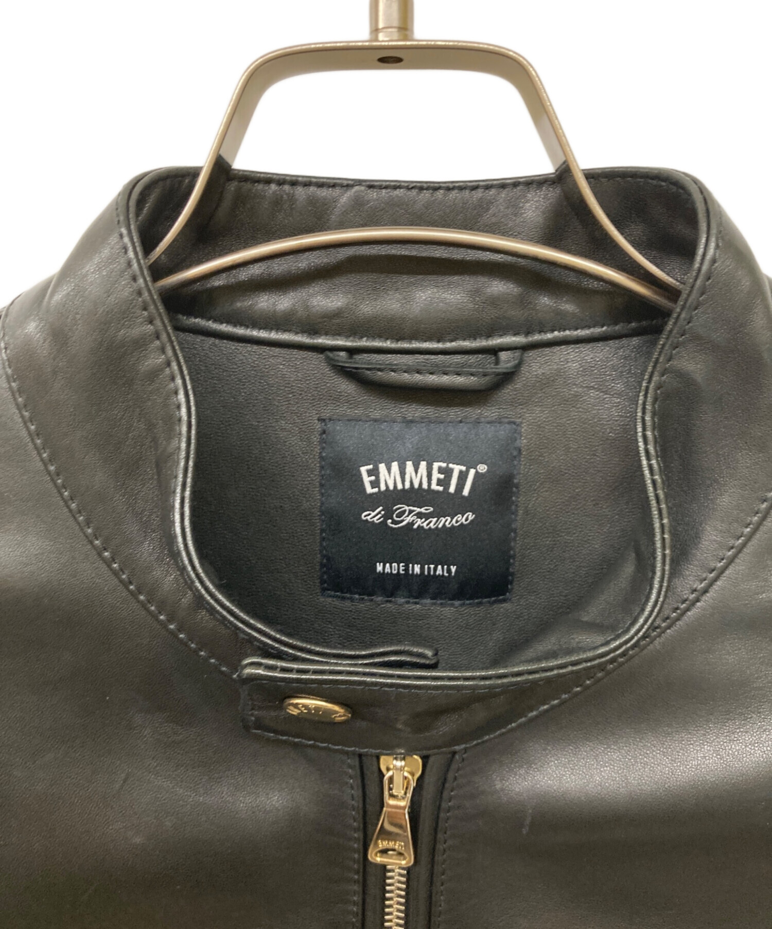SALE 新品未使用 EMMETI / JURI 46 EMMETI（エンメティ）｜EMMETI（エンメティ）JURI ユリ SP CALF