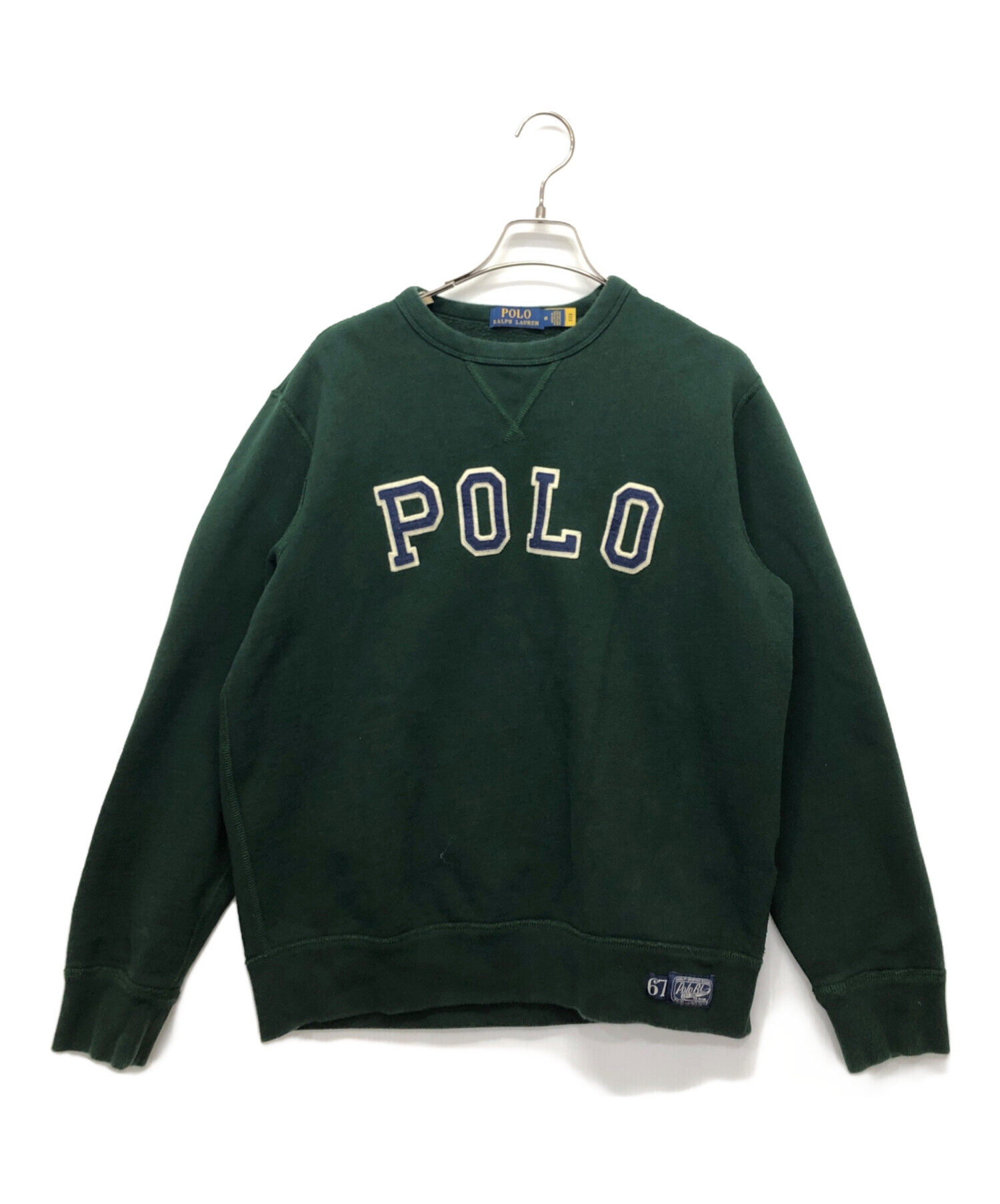 中古・古着通販】POLO RALPH LAUREN (ポロ・ラルフローレン) ワッペン