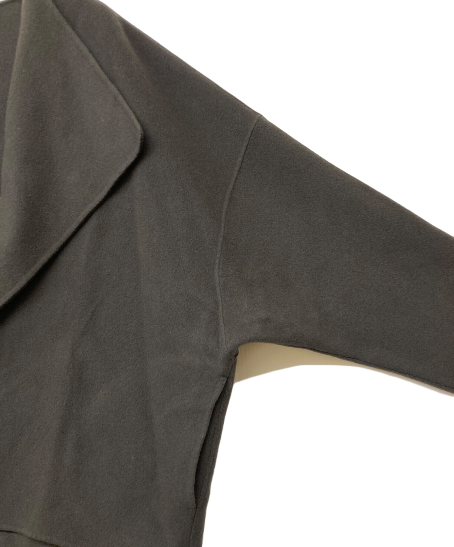 中古・古着通販】Curensology (カレンソロジー) 22AW マンテコショート