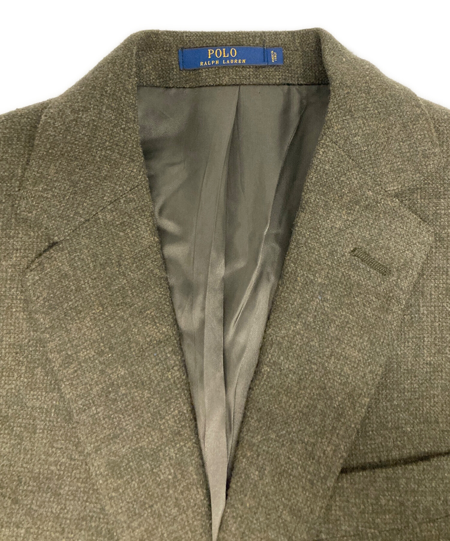 Polo Ralph Lauren テーラードジャケット 36S 新品タグ付 中古・古着通販】POLO RALPH LAUREN (ポロ・ラルフローレン