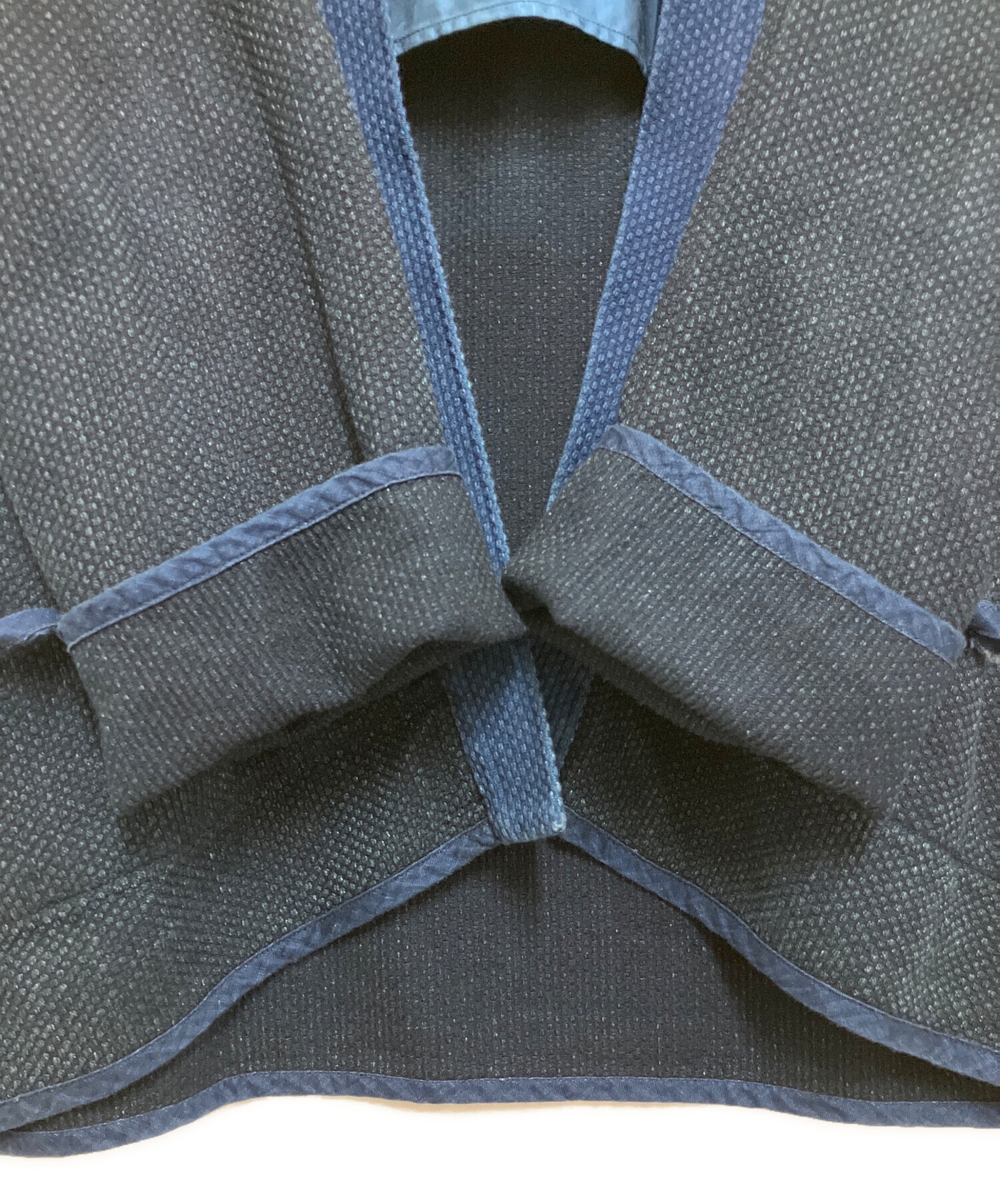 KAPITAL キャピタル インディゴ ダブル ショートジャケット KAPITAL キャピタル Bone Denim Motocross Jacket 14ozモトクロス