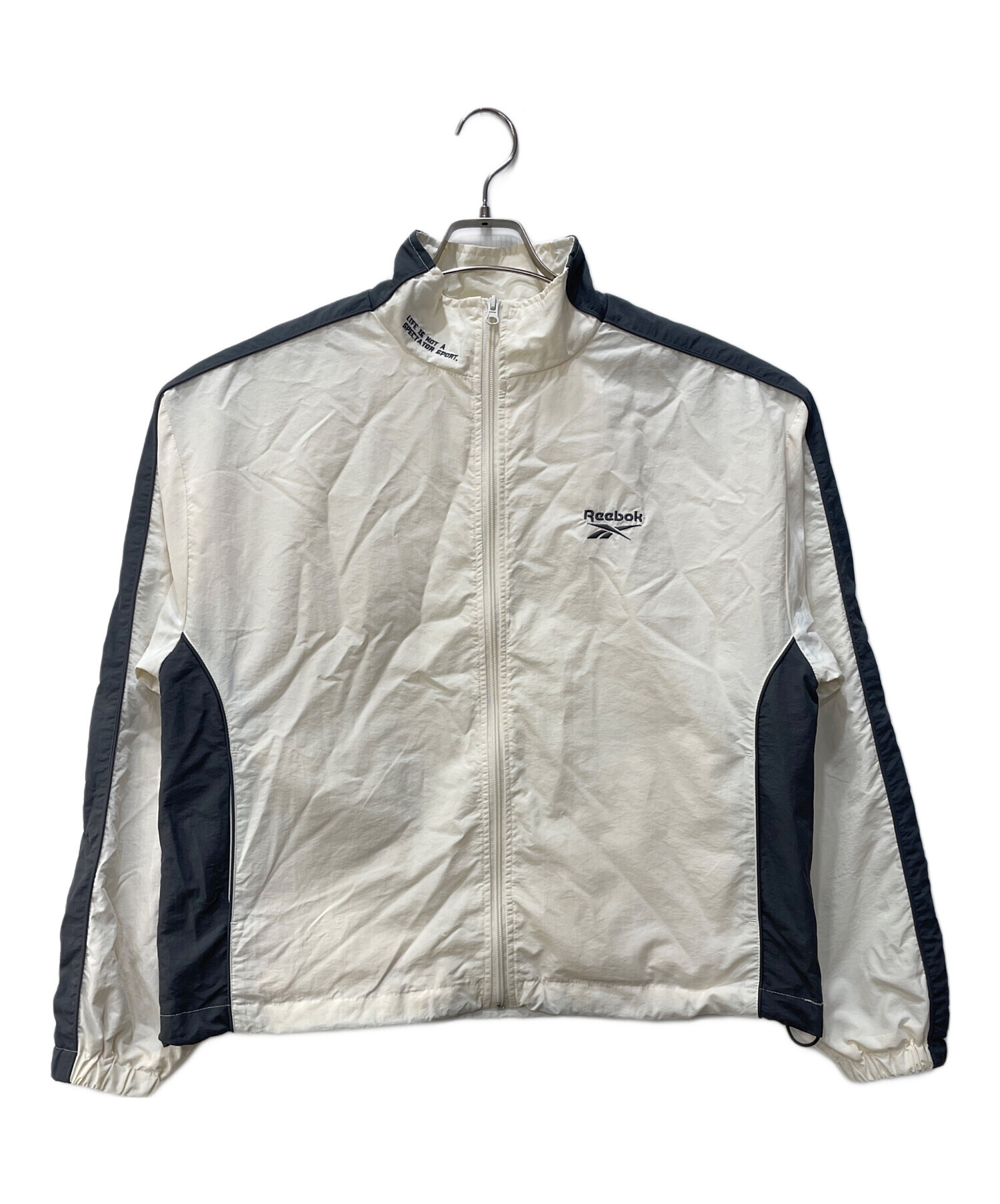 中古・古着通販】REEBOK (リーボック) 別注スモールベクター刺繍裾