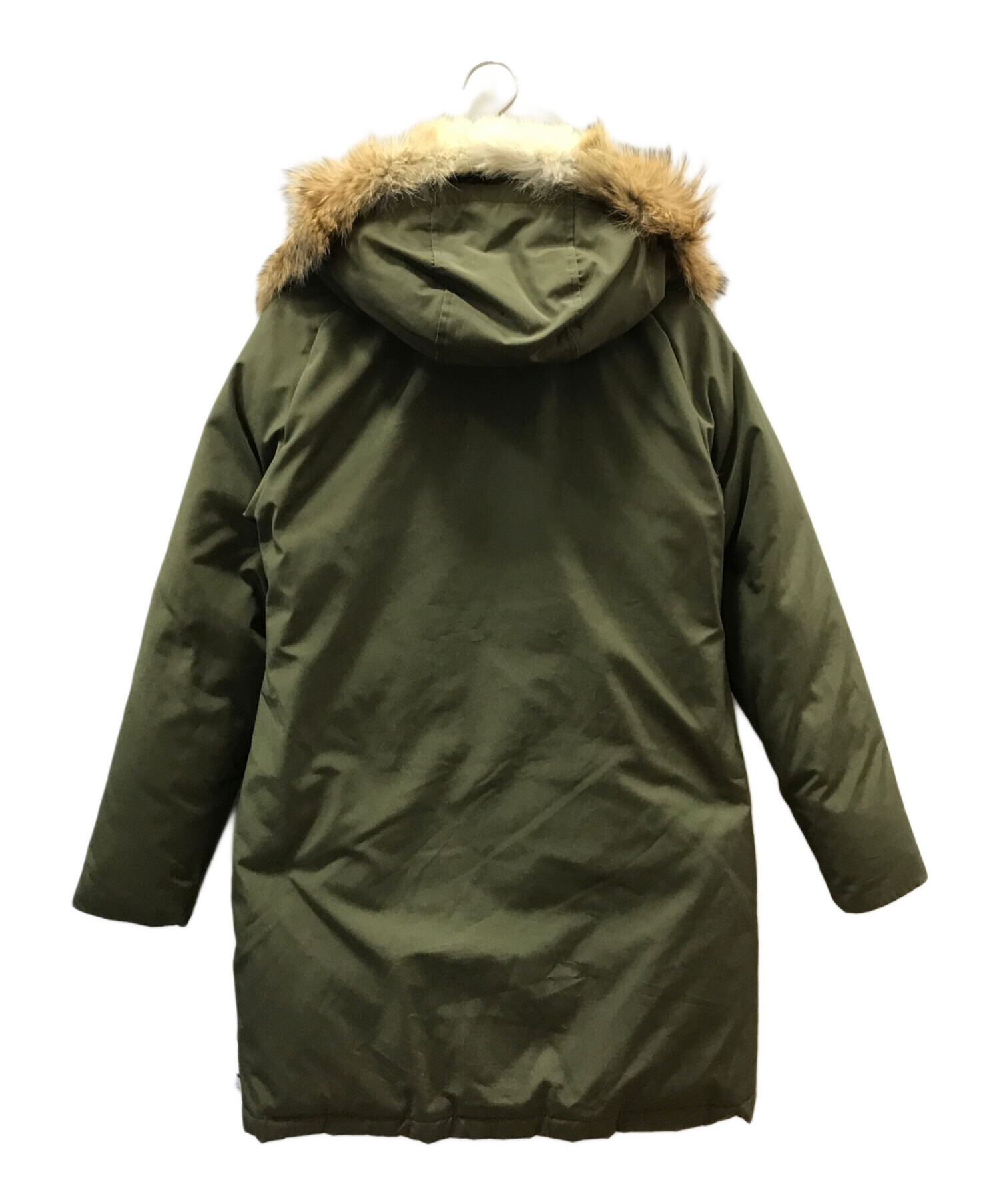 中古・古着通販】CAPE HEIGHTS (ケープハイツ) BRIGHTWOODダウンコート 