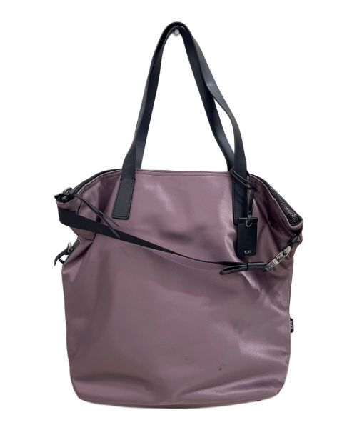 中古・古着通販】TUMI (トゥミ) DEVOE HOPE TOTE/ホープトートバッグ