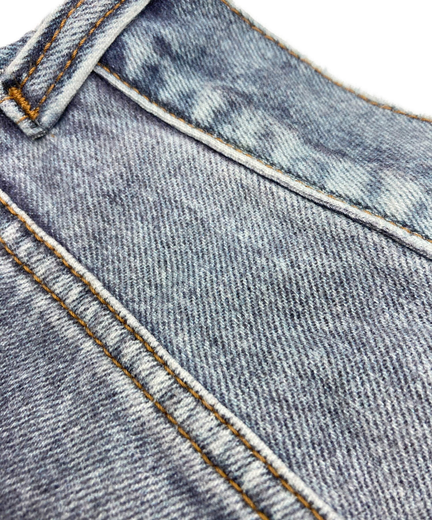 中古・古着通販】BALENCIAGA (バレンシアガ) ワイド ルーズフィット