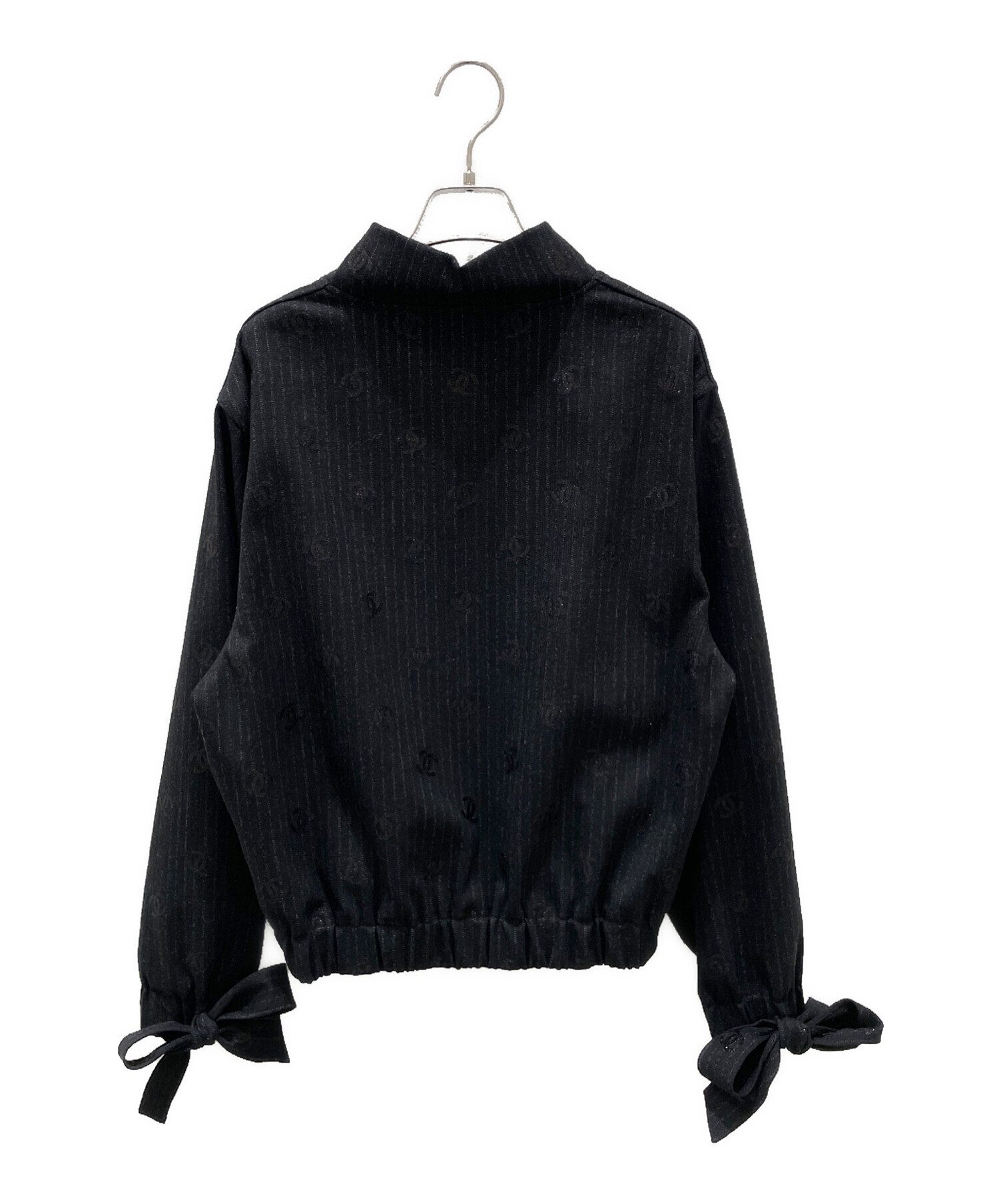CHANEL シャネル 長袖シャツブラウス サイズ38 M レディース CHANEL