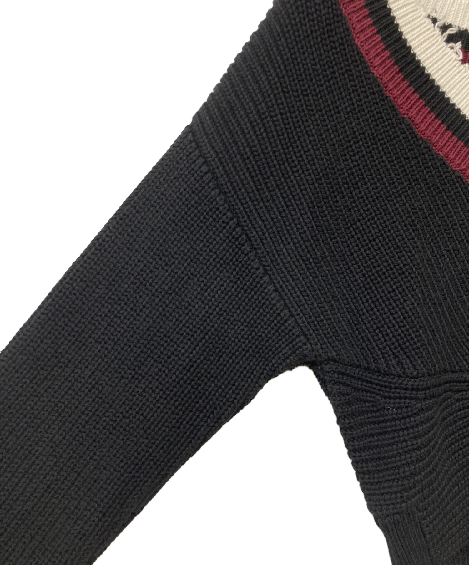 T by ALEXANDER WANG ニット・セーター XS 黒 【古着】【中古】【送料無料】 中古・古着通販】T by ALEXANDER WANG (ティーバイアレキサンダーワン