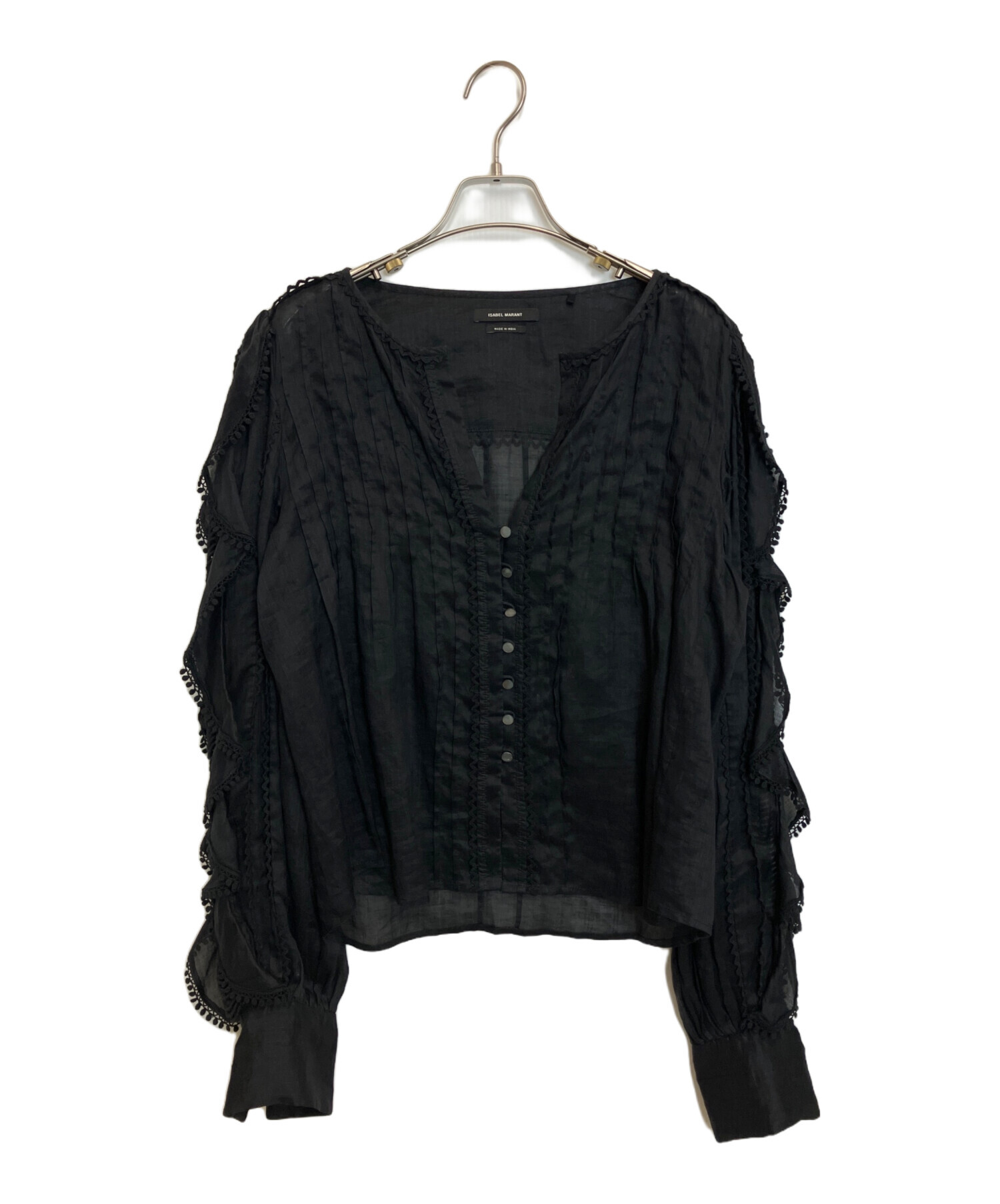 Isabel Marant イザベルマラン 40 レース トップス | FRIGOSYSTEM.COM